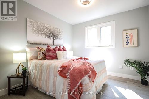 113 Simmons Boulevard, Brampton (Madoc), ON - Indoor Photo Showing Bedroom