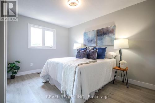 113 Simmons Boulevard, Brampton (Madoc), ON - Indoor Photo Showing Bedroom