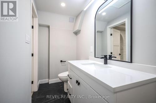 113 Simmons Boulevard, Brampton (Madoc), ON - Indoor Photo Showing Bathroom