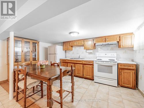 179 Livingstone Avenue, Toronto, ON - Indoor Photo Showing Kitchen