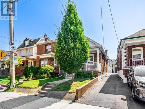 179 Livingstone Avenue, Toronto, ON - Outdoor With Facade