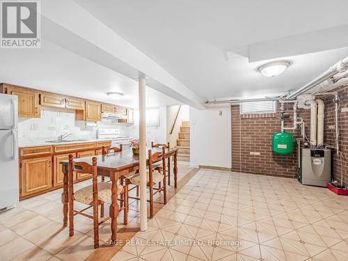 179 Livingstone Avenue, Toronto, ON - Indoor Photo Showing Kitchen