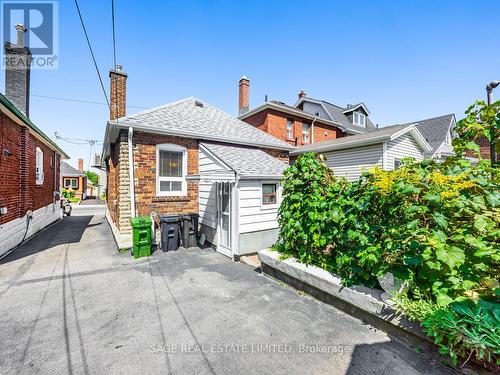 179 Livingstone Avenue, Toronto, ON - Outdoor