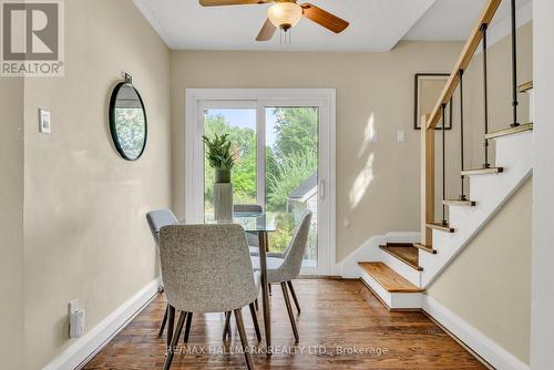 25 Arcadian Circle, Toronto, ON - Indoor Photo Showing Dining Room