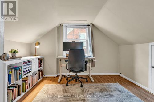 25 Arcadian Circle, Toronto, ON - Indoor Photo Showing Office