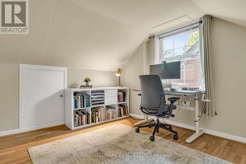 25 Arcadian Circle, Toronto, ON - Indoor Photo Showing Office