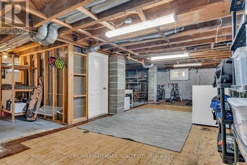 25 Arcadian Circle, Toronto, ON - Indoor Photo Showing Basement