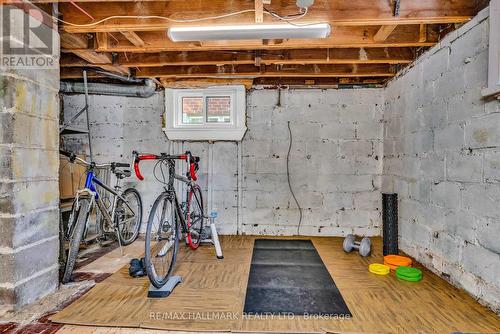 25 Arcadian Circle, Toronto, ON - Indoor Photo Showing Basement