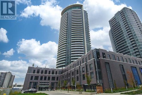 1702 - 30 Gibbs Road, Toronto, ON - Outdoor With Facade