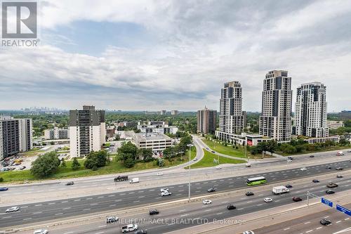 1702 - 30 Gibbs Road, Toronto, ON - Outdoor With View