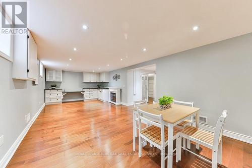 2159 Belgrave Court, Burlington (Tyandaga), ON - Indoor Photo Showing Dining Room