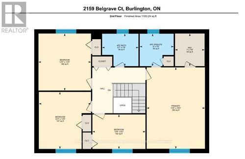 2159 Belgrave Court, Burlington (Tyandaga), ON - Other