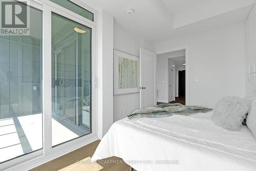 501 - 500 Brock Avenue W, Burlington (Shoreacres), ON - Indoor Photo Showing Bedroom