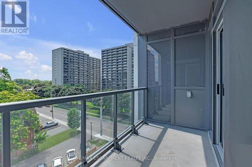 501 - 500 Brock Avenue W, Burlington (Shoreacres), ON - Outdoor With Exterior