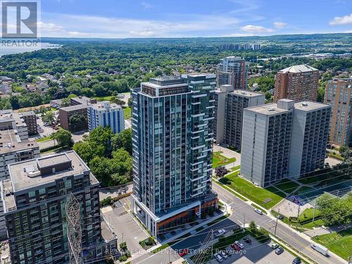 501 - 500 Brock Avenue W, Burlington, ON - Outdoor With View