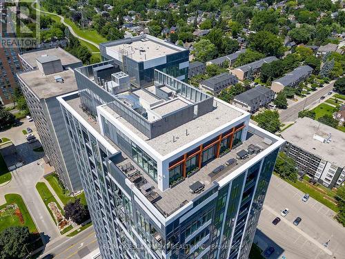 501 - 500 Brock Avenue W, Burlington, ON - Outdoor With View