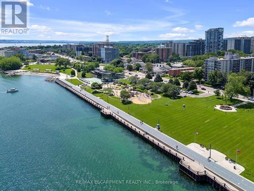 501 - 500 Brock Avenue W, Burlington (Shoreacres), ON - Outdoor With Body Of Water With View