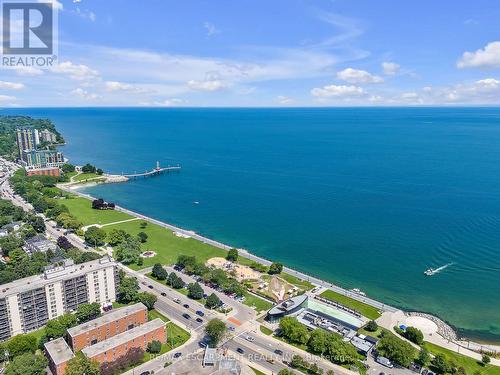 501 - 500 Brock Avenue W, Burlington, ON - Outdoor With Body Of Water With View