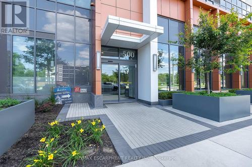 501 - 500 Brock Avenue W, Burlington, ON - Outdoor