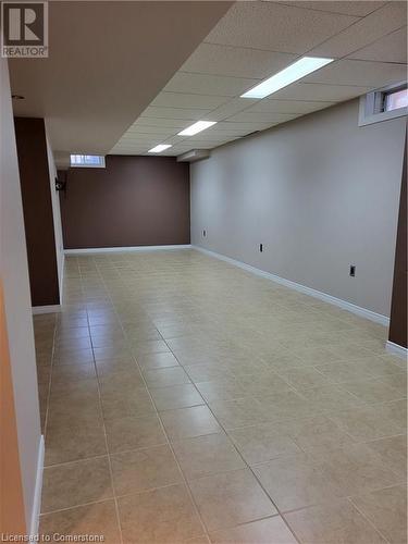 5130 Des Jardines Drive, Burlington, ON - Indoor Photo Showing Basement