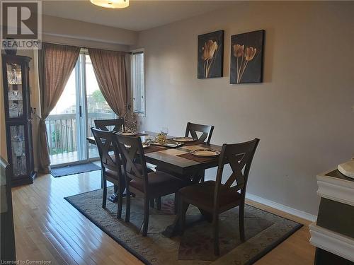 5130 Des Jardines Drive, Burlington, ON - Indoor Photo Showing Dining Room