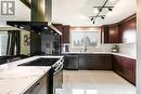 3708 Regional Road 15, Chelmsford, ON  - Indoor Photo Showing Kitchen 