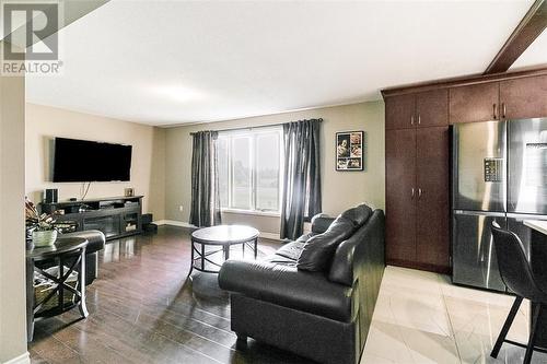 3708 Regional Road 15, Chelmsford, ON - Indoor Photo Showing Living Room