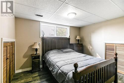 3708 Regional Road 15, Chelmsford, ON - Indoor Photo Showing Bedroom