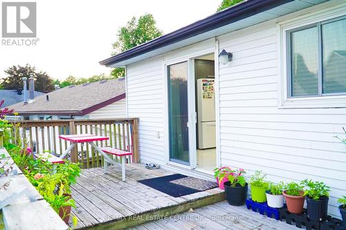 11 Wheatfield Crescent, Kitchener, ON - Outdoor With Deck Patio Veranda With Exterior