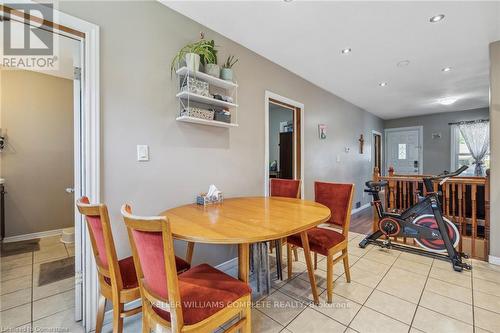 10 Craigmiller Avenue, Hamilton, ON - Indoor Photo Showing Dining Room