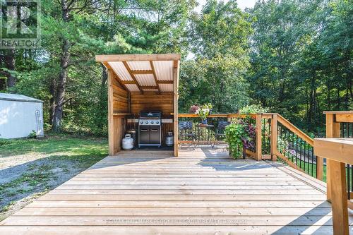 1023 Sophers Landing Road, Gravenhurst, ON - Outdoor With Deck Patio Veranda