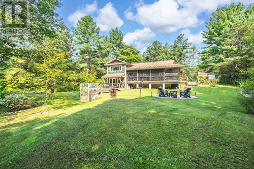 1023 Sophers Landing Road, Gravenhurst, ON - Outdoor