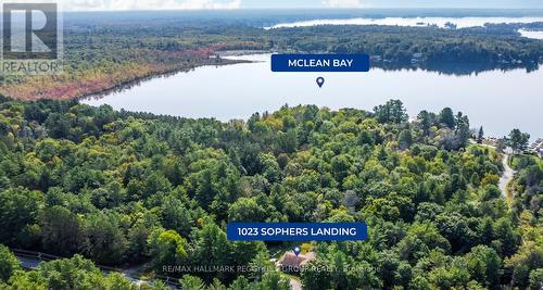 1023 Sophers Landing Road, Gravenhurst, ON - Outdoor With Body Of Water With View