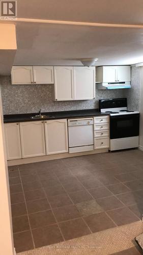 167 Garside Avenue S, Hamilton (Bartonville), ON - Indoor Photo Showing Kitchen