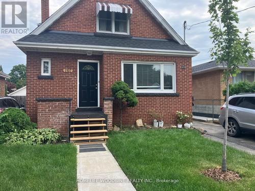 167 Garside Avenue S, Hamilton, ON - Outdoor