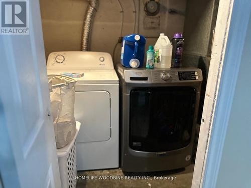 167 Garside Avenue S, Hamilton, ON - Indoor Photo Showing Laundry Room