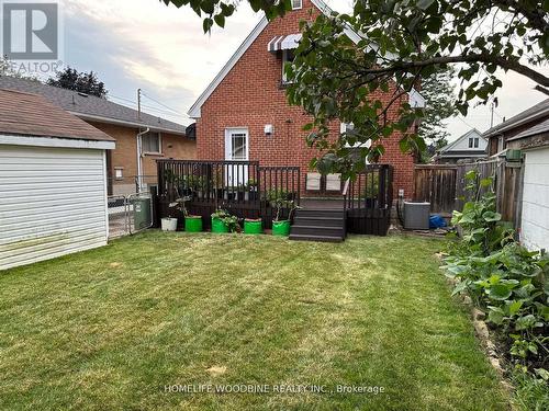 167 Garside Avenue S, Hamilton, ON - Outdoor With Deck Patio Veranda With Exterior