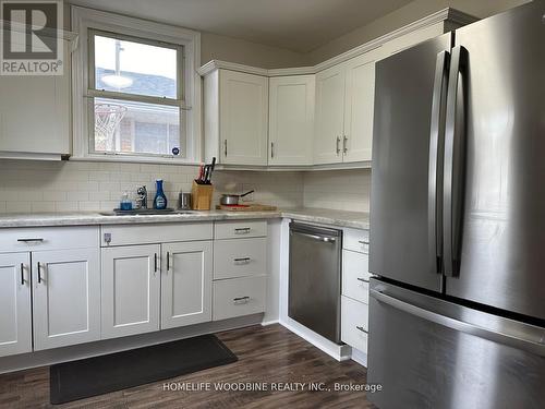 167 Garside Avenue S, Hamilton (Bartonville), ON - Indoor Photo Showing Kitchen