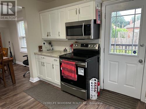 167 Garside Avenue S, Hamilton (Bartonville), ON - Indoor Photo Showing Kitchen