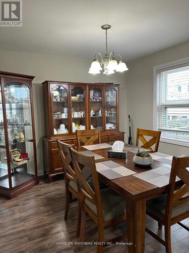 167 Garside Avenue S, Hamilton (Bartonville), ON - Indoor Photo Showing Dining Room