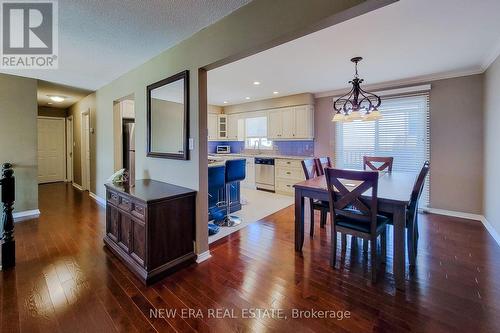 3831 Cardinal Drive, Niagara Falls, ON - Indoor Photo Showing Dining Room