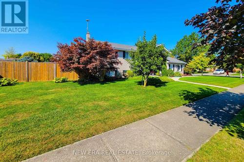 3831 Cardinal Drive, Niagara Falls, ON - Outdoor