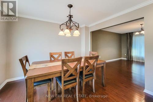 3831 Cardinal Drive, Niagara Falls, ON - Indoor Photo Showing Dining Room