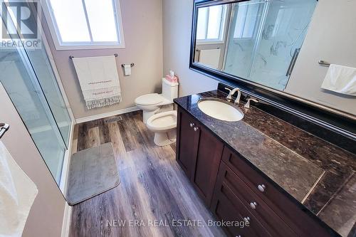 3831 Cardinal Drive, Niagara Falls, ON - Indoor Photo Showing Bathroom