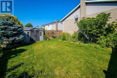 3831 Cardinal Drive, Niagara Falls, ON - Outdoor