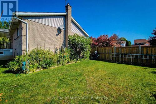 3831 Cardinal Drive, Niagara Falls, ON - Outdoor