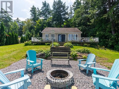 2-1018 Georgina Way, Gravenhurst, ON - Outdoor With Deck Patio Veranda