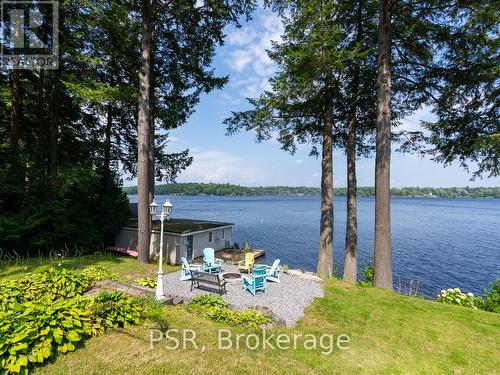 2-1018 Georgina Way, Gravenhurst, ON - Outdoor With Body Of Water With View