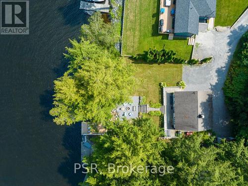 2-1018 Georgina Way, Gravenhurst, ON - Outdoor With Body Of Water With View