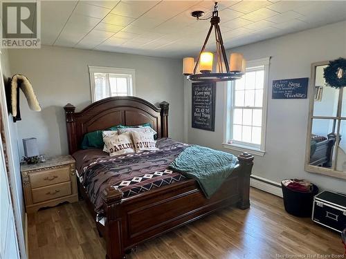 249 Mccluskey Road, Dsl De Grand-Sault/Falls, NB - Indoor Photo Showing Bedroom